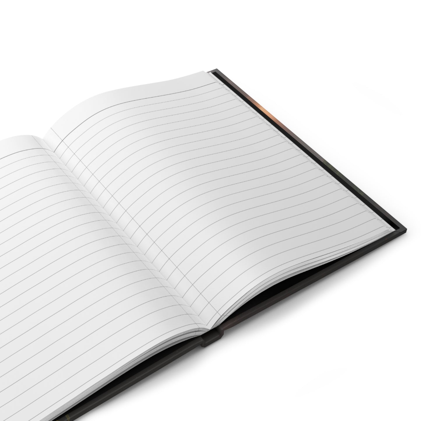BMW E30- Hardcover Notebook (Matte)