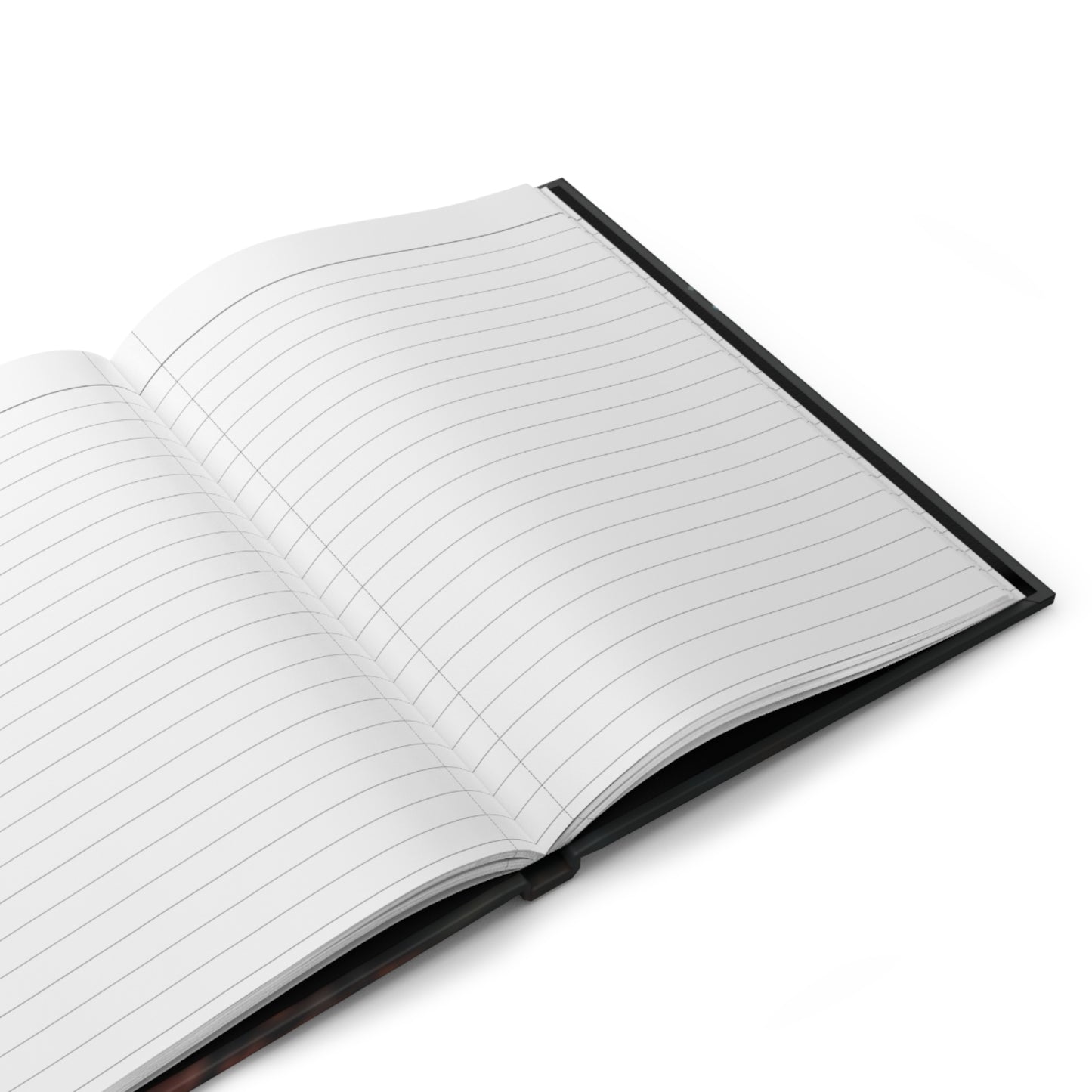 Ford Mustang GT500 Shelby- Hardcover Notebook (Matte)