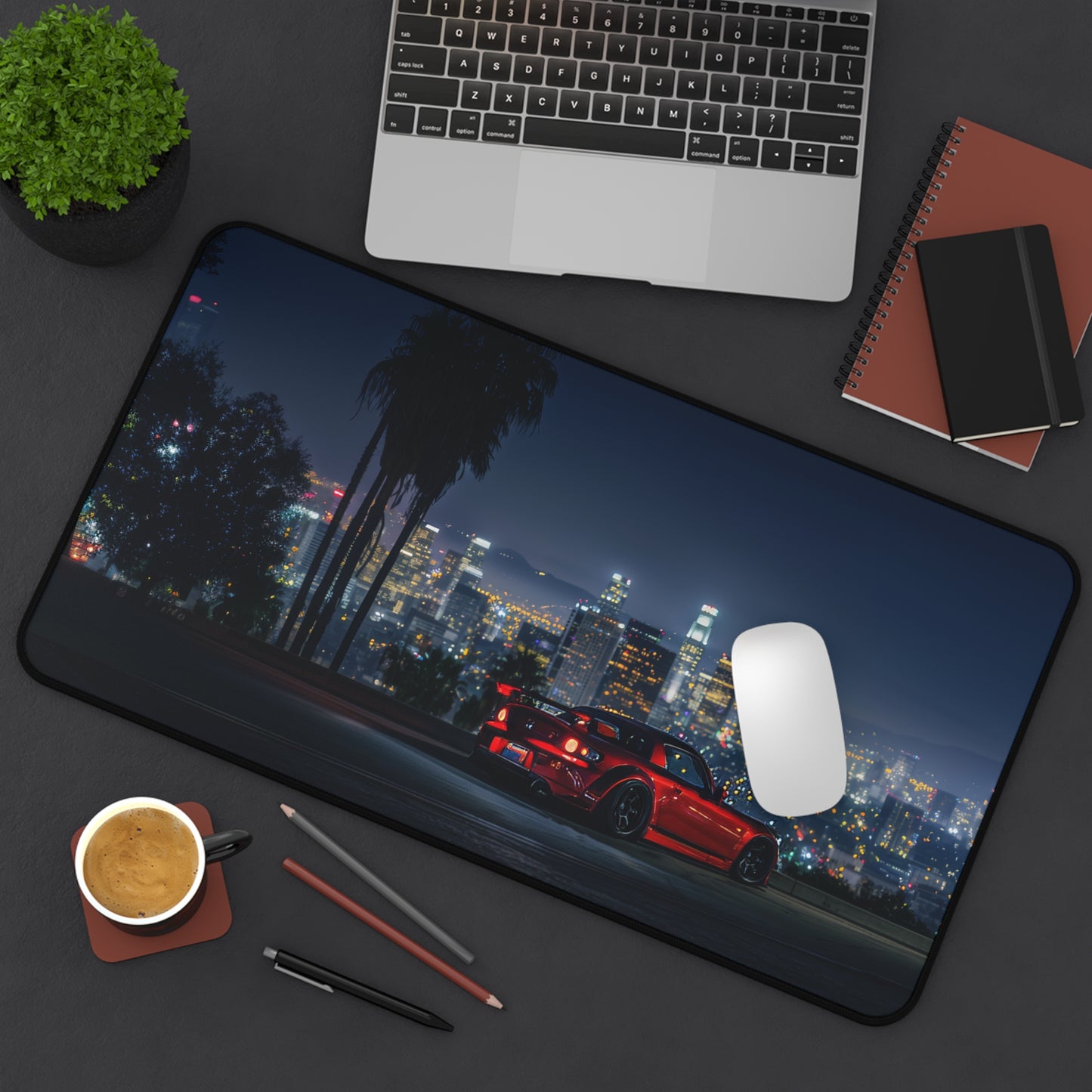 Honda S2000- Car Mousepad