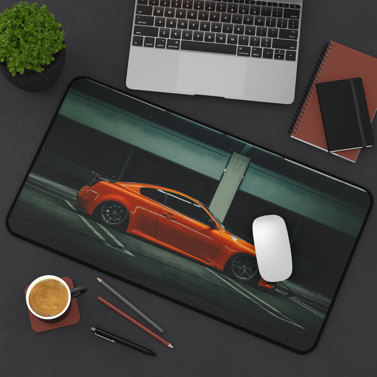 Infiniti G37- Car Mousepad