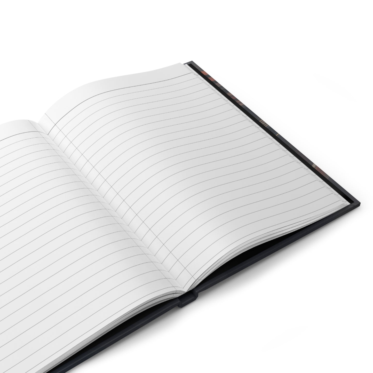 Formula 1- Hardcover Notebook (Matte)