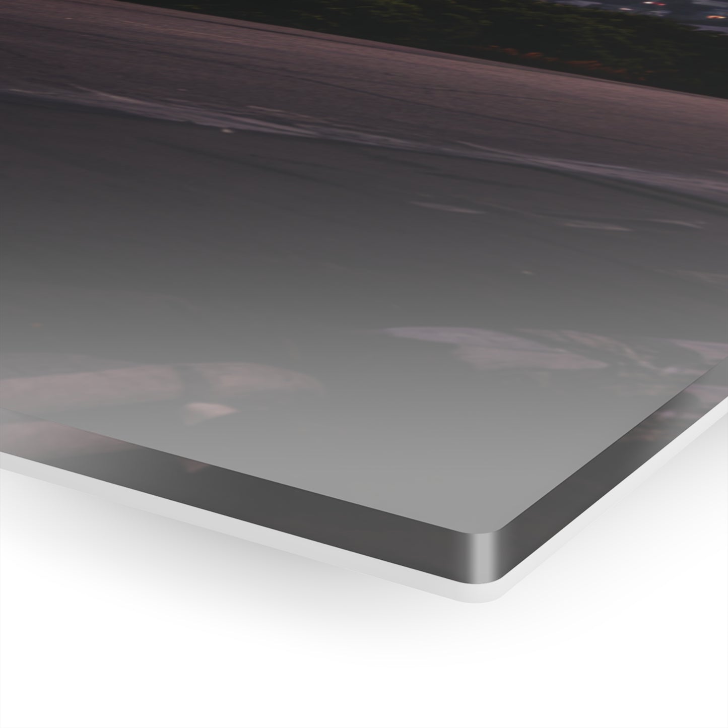 Nissan GTR R35- Mounted Acrylic Wall Art