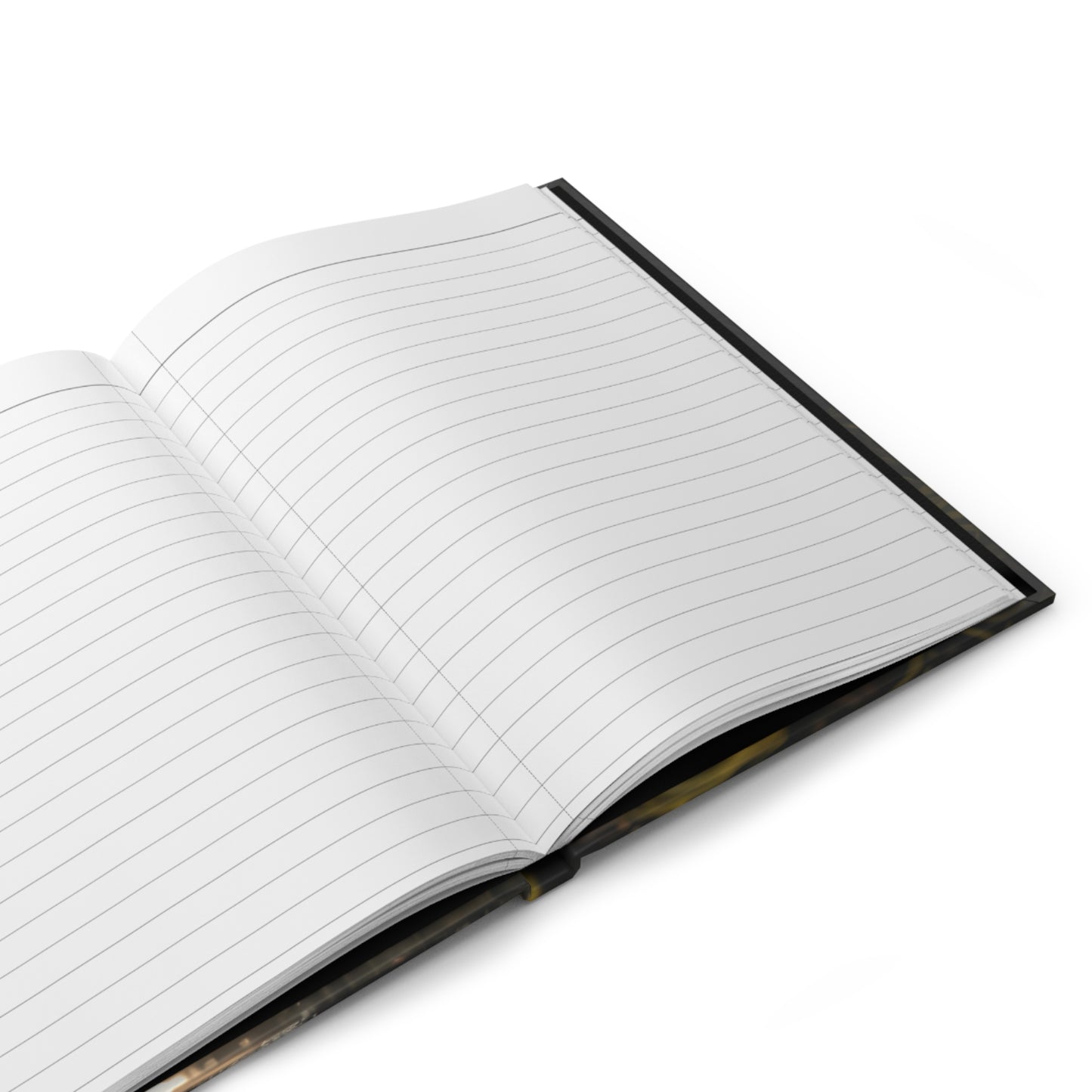 Nissan GTR R35- Hardcover Notebook (Matte)