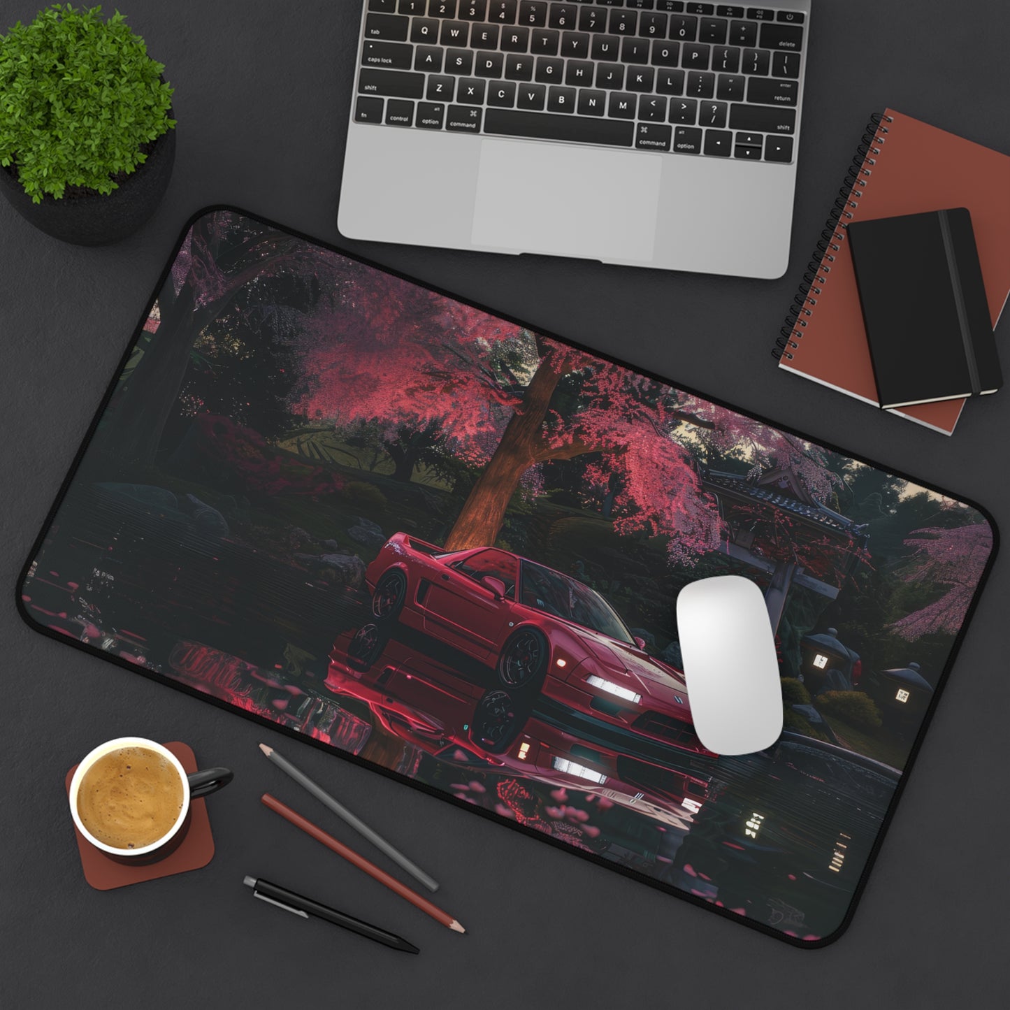 Honda NSX- Car Mousepad