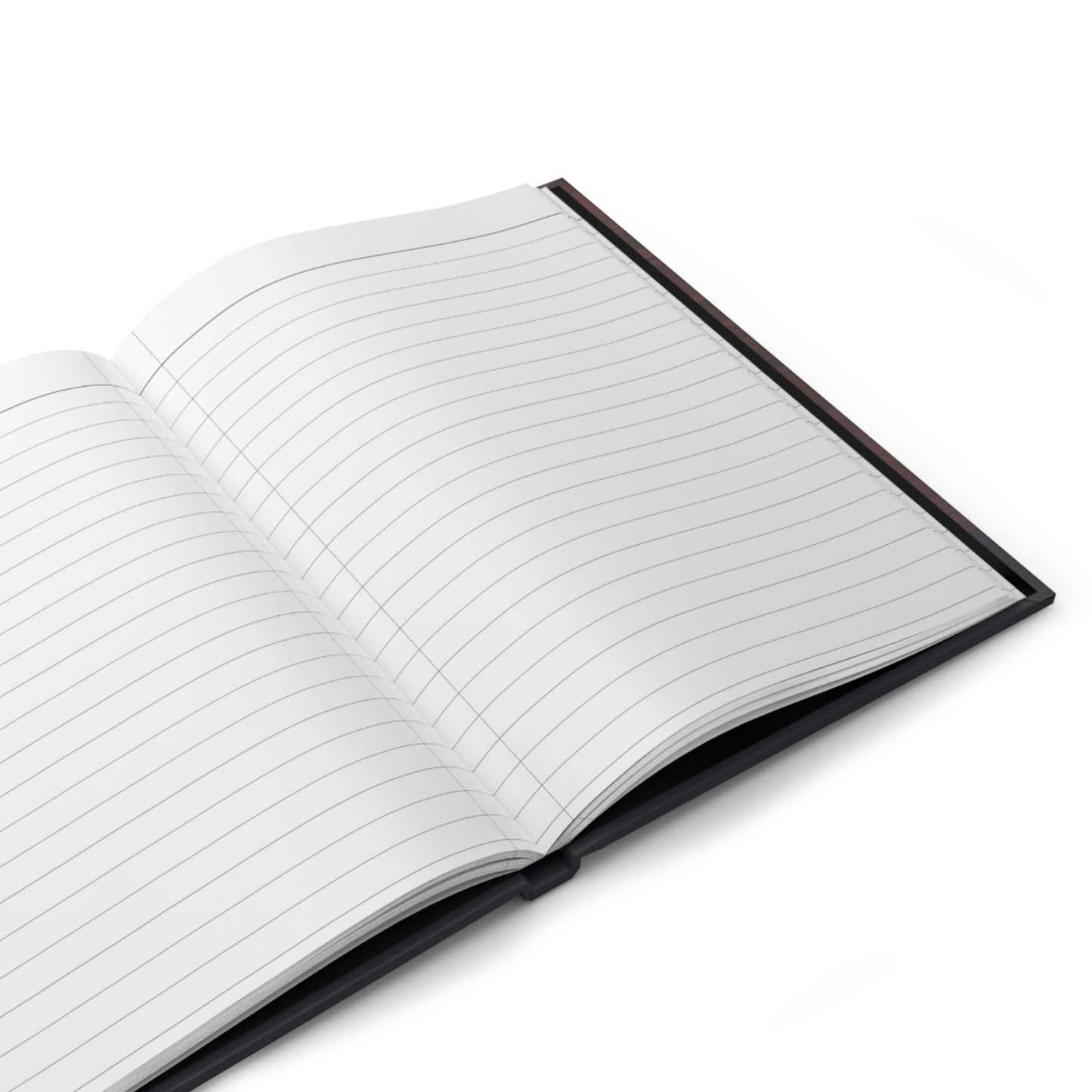 Dodge Hellcat Redeye SRT- Hardcover Notebook (Matte)
