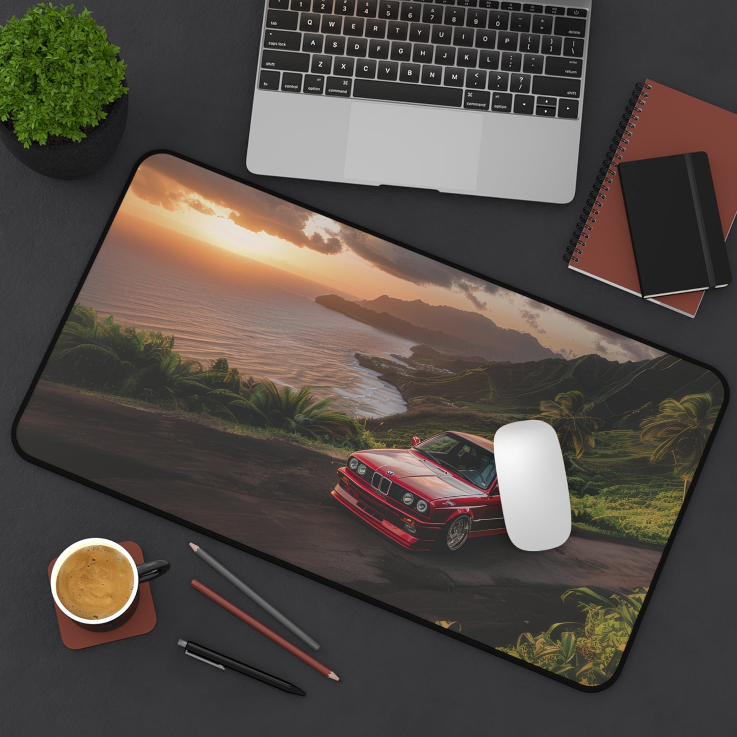 BMW E30- Car Mousepad