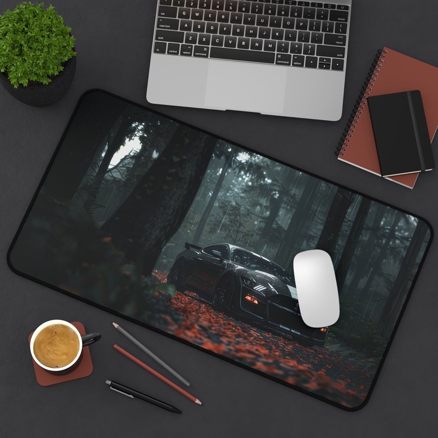 Ford Mustang GT500 Shelby - Car Mousepad