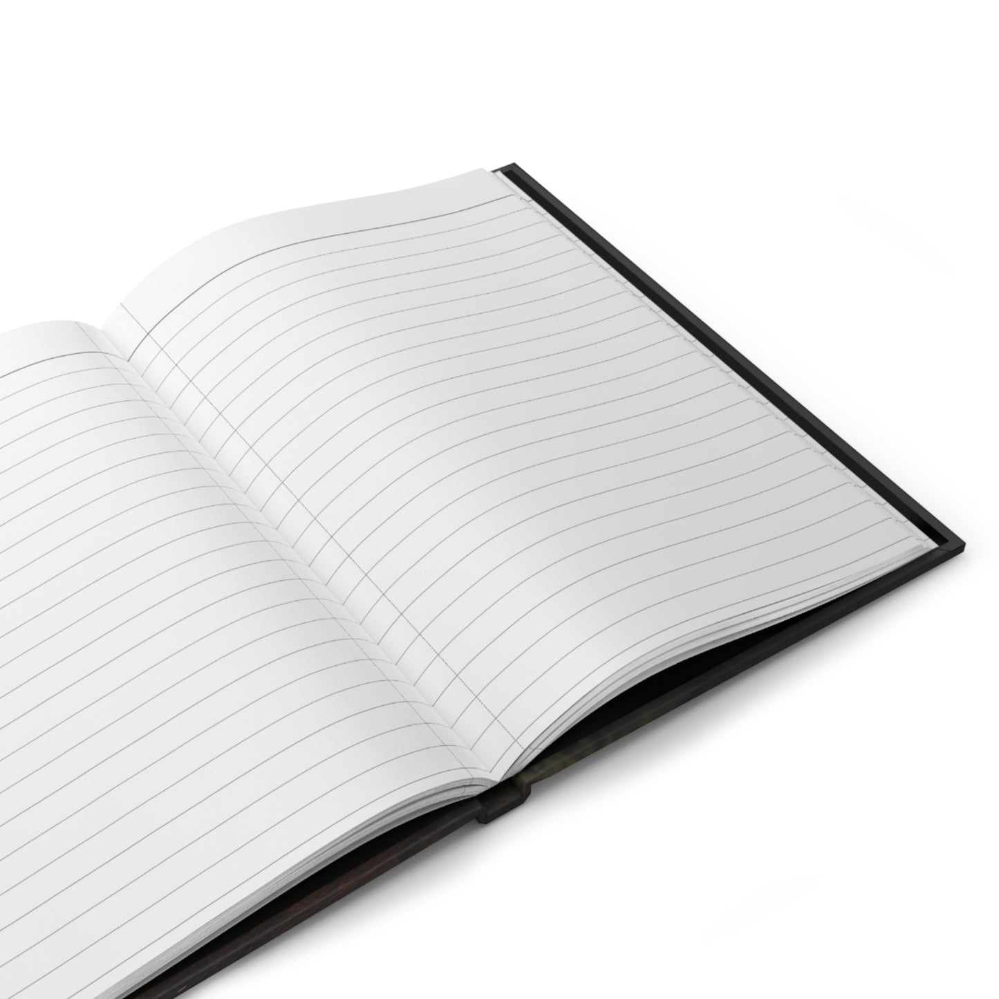 Nissan 2000 GTR Skyline - Hardcover Notebook (Matte)
