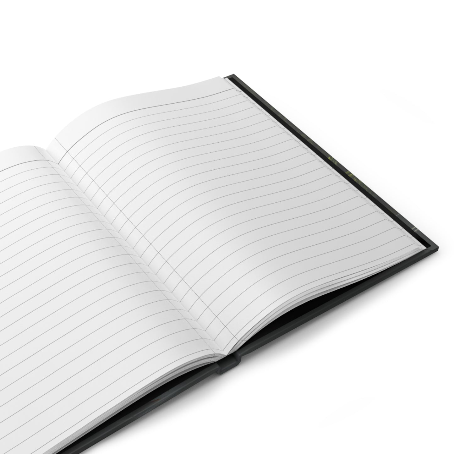 Lamborghini Diablo- Hardcover Notebook (Matte)