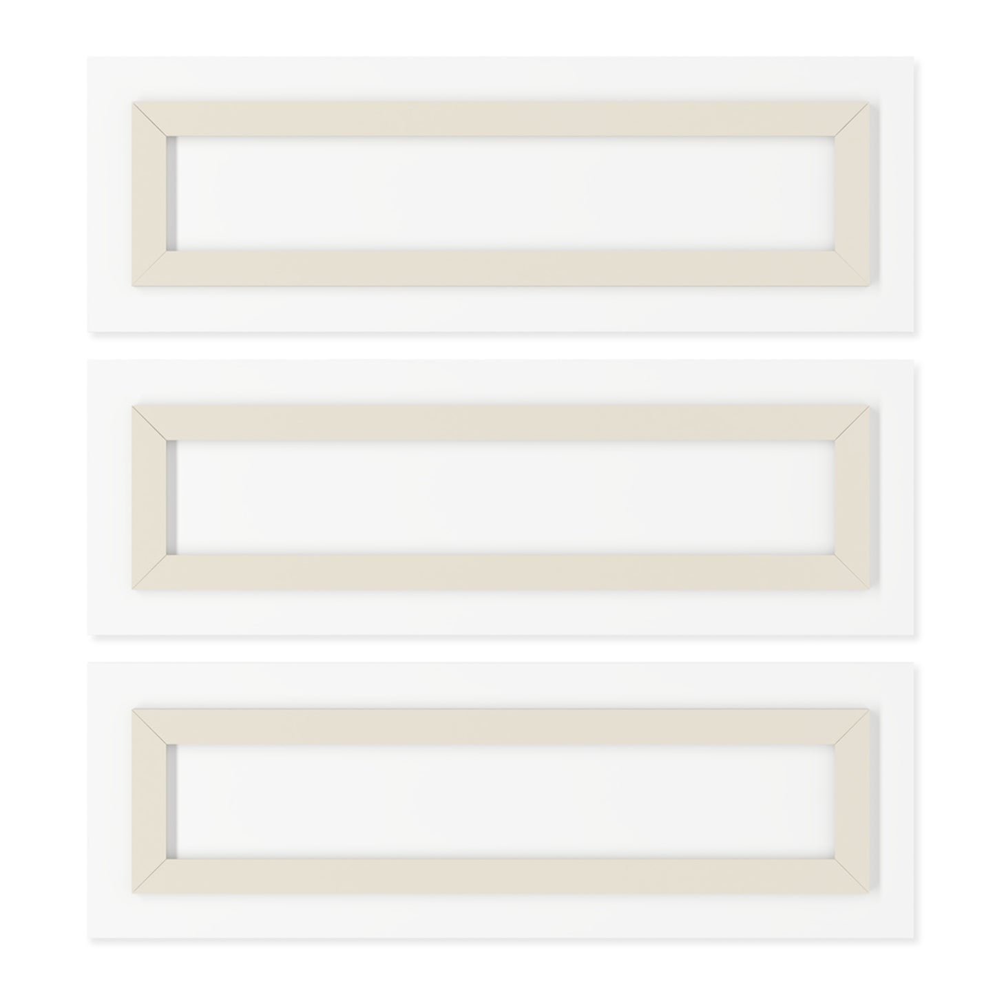 Print Your Image- Three Piece Acrylic Wall Art