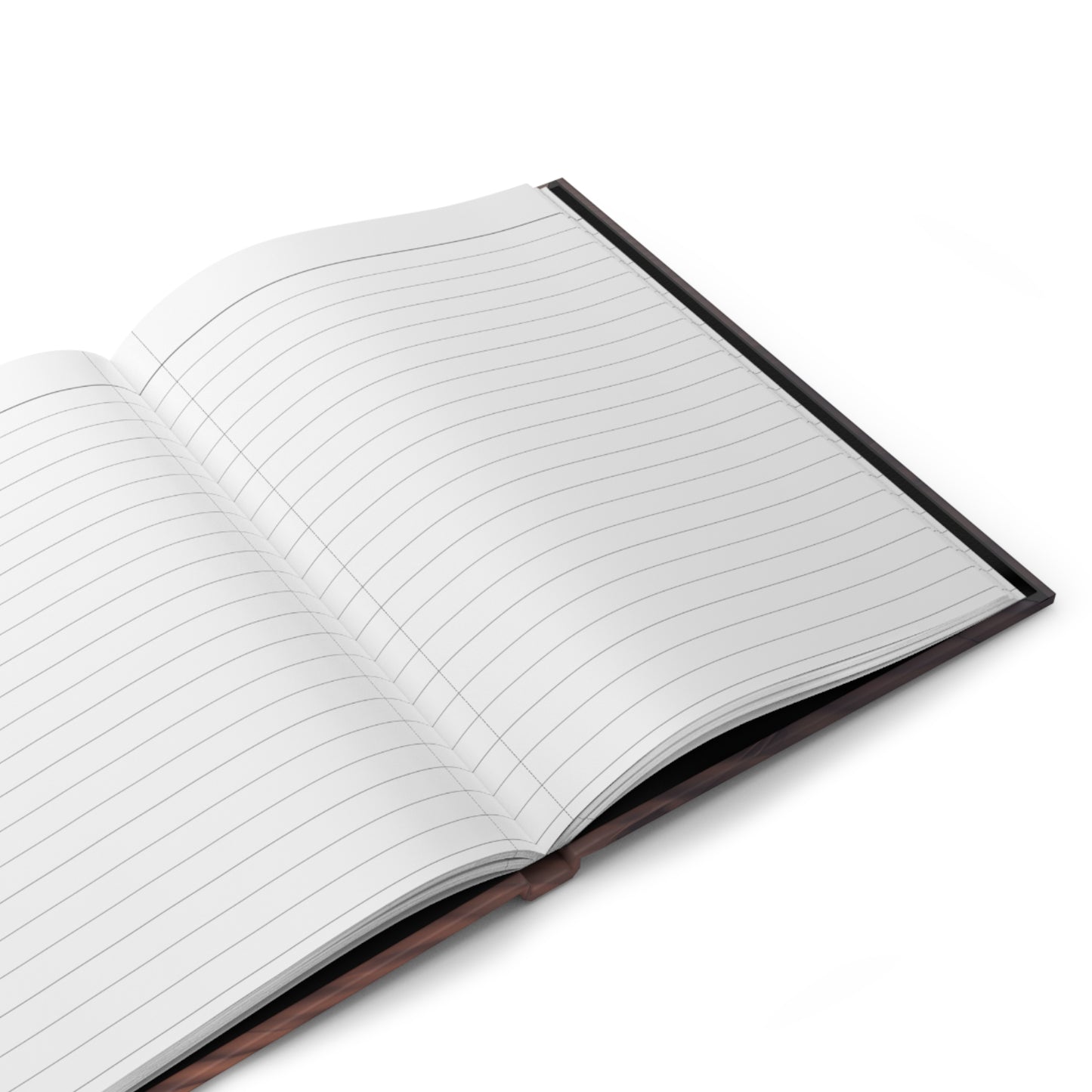 Pagani Zonda R- Hardcover Notebook (Matte)