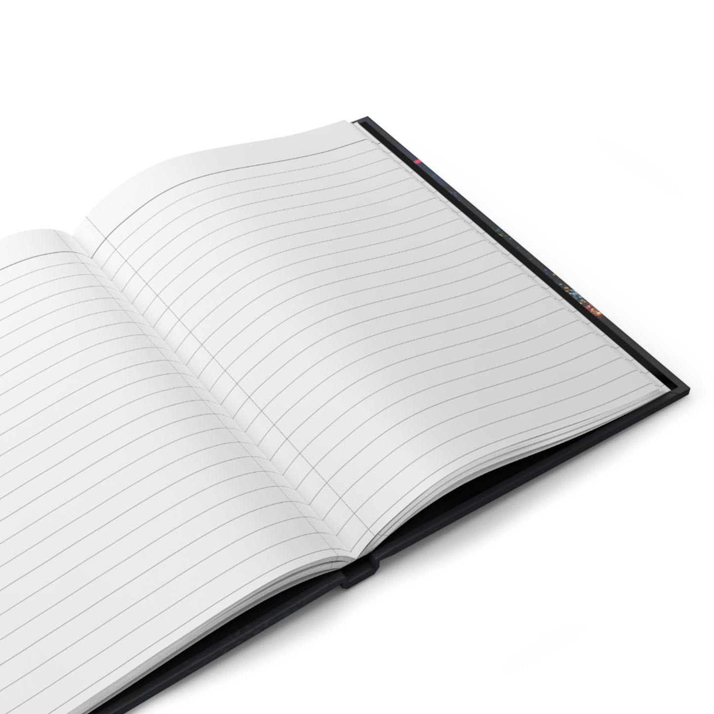 Honda S2000 (S2K)- Hardcover Notebook (Matte)