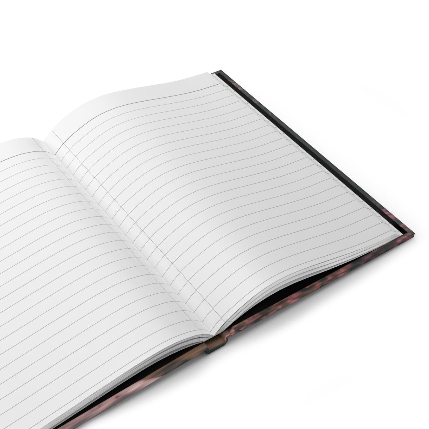 Honda NSX- Hardcover Notebook (Matte)