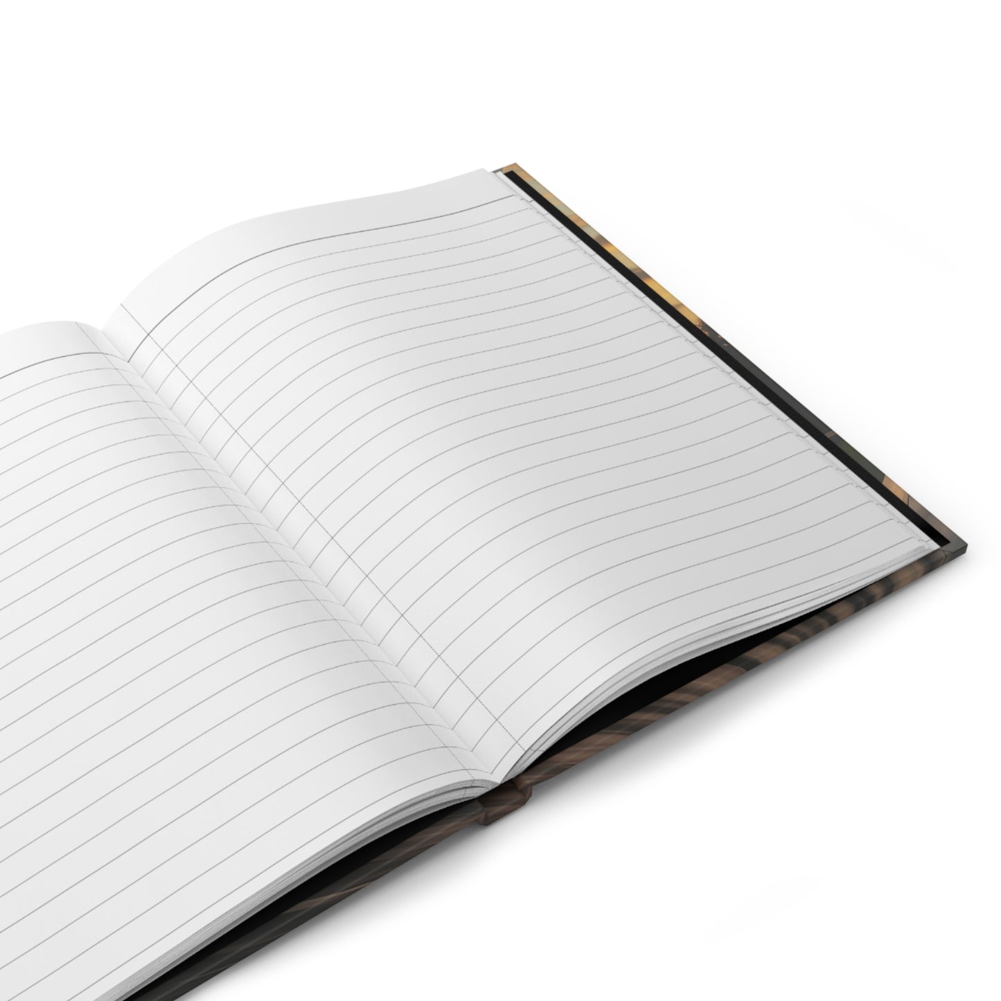 Mercedes Benz 190E Evo 2- Hardcover Notebook (Matte)