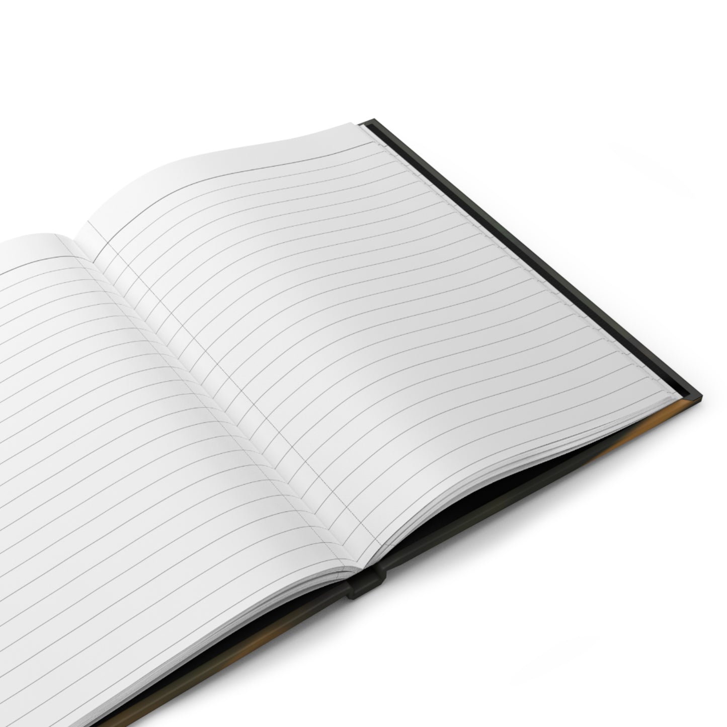 Toyota Supra MK4- Hardcover Notebook (Matte)