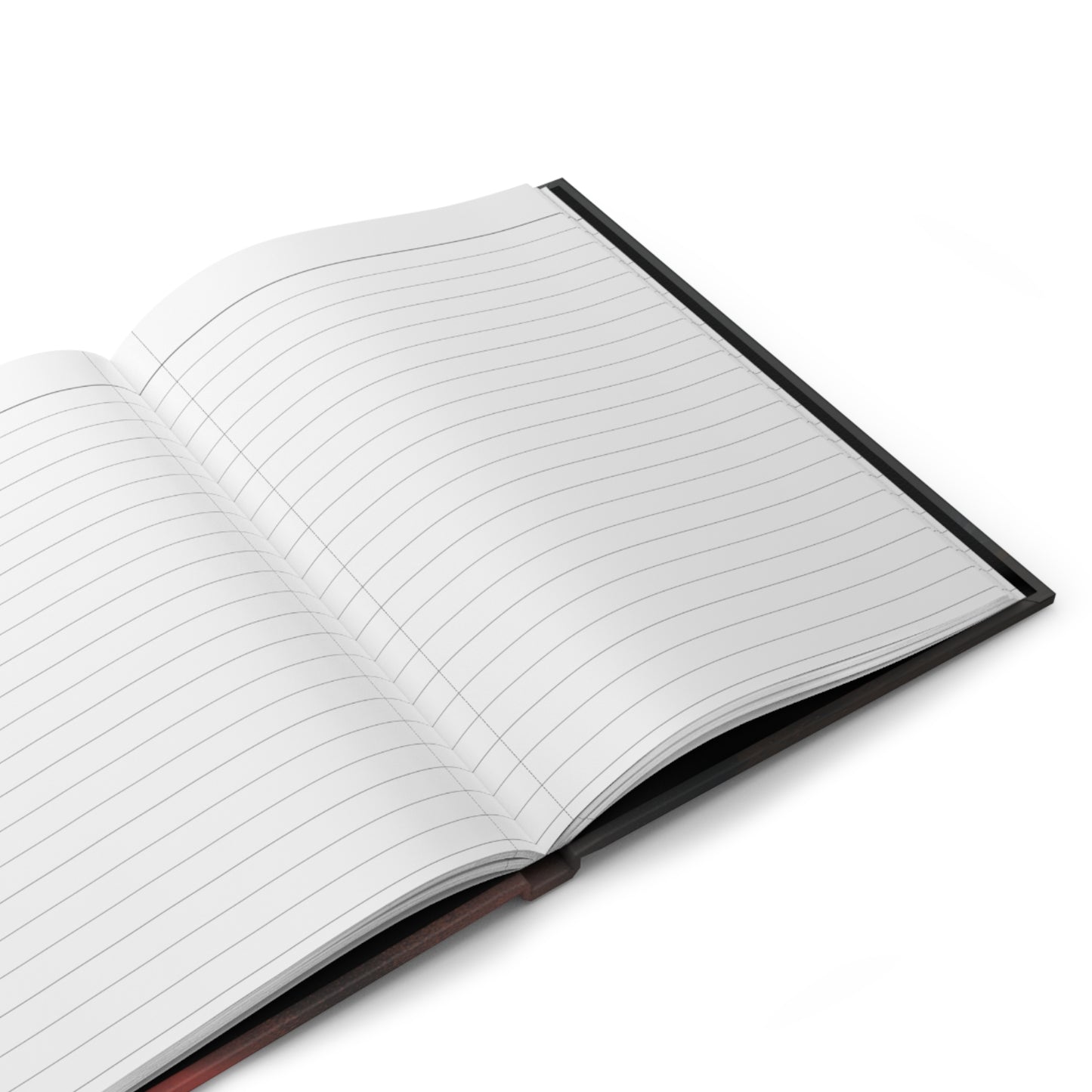 Dodge Viper ACR- Hardcover Notebook (Matte)