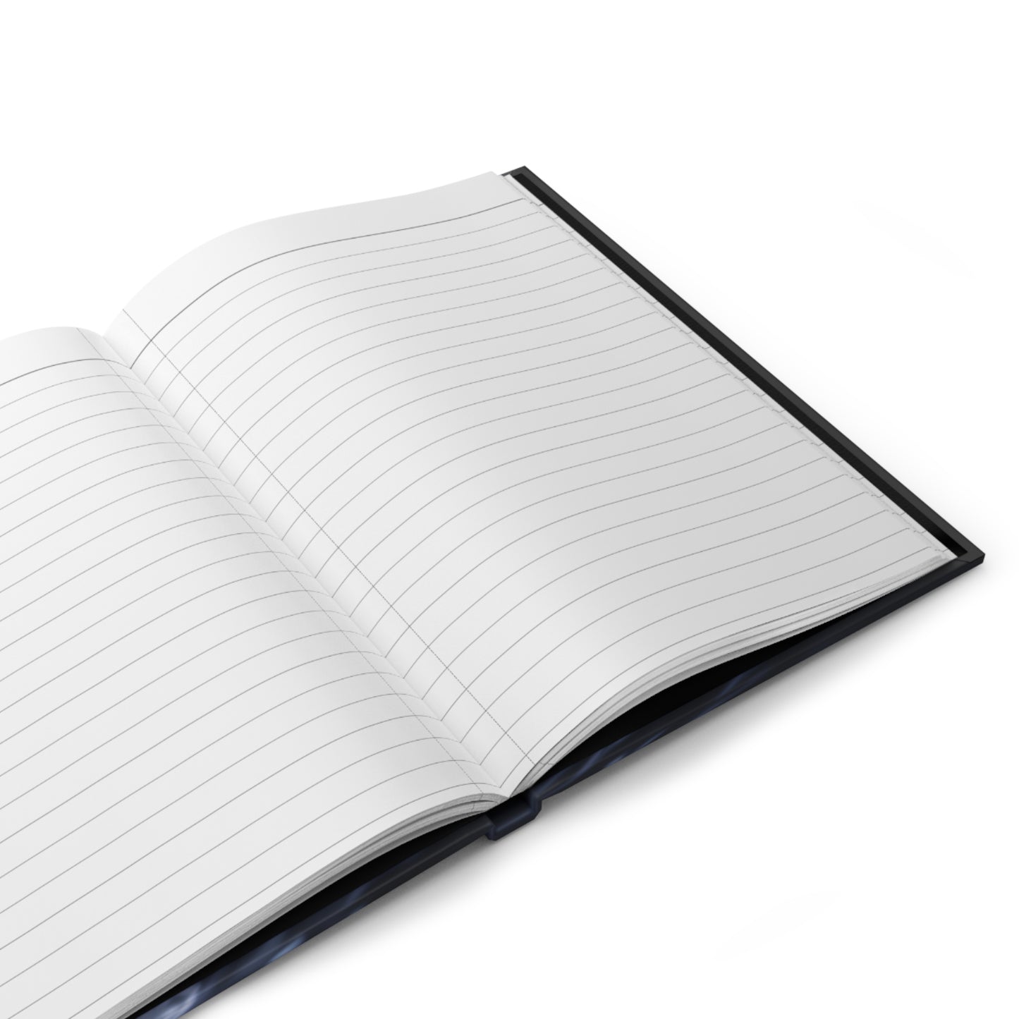 Lexus RC500- Hardcover Notebook (Matte)