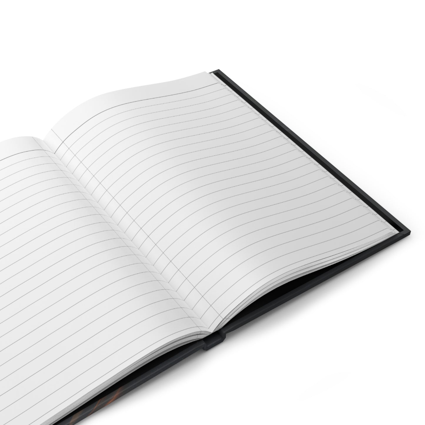 Datsun 240z- Hardcover Notebook (Matte)