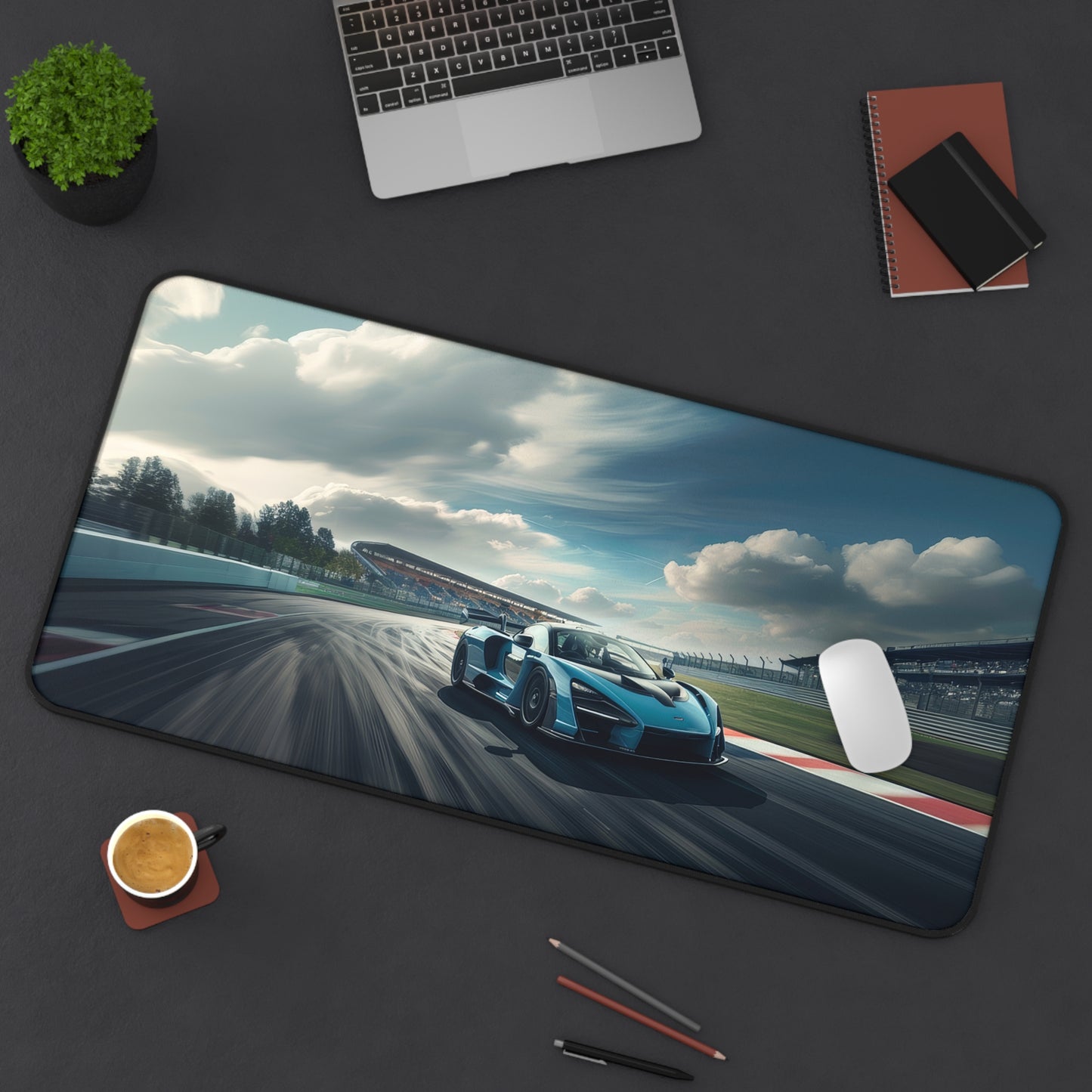 McLaren Senna- Car Mousepad