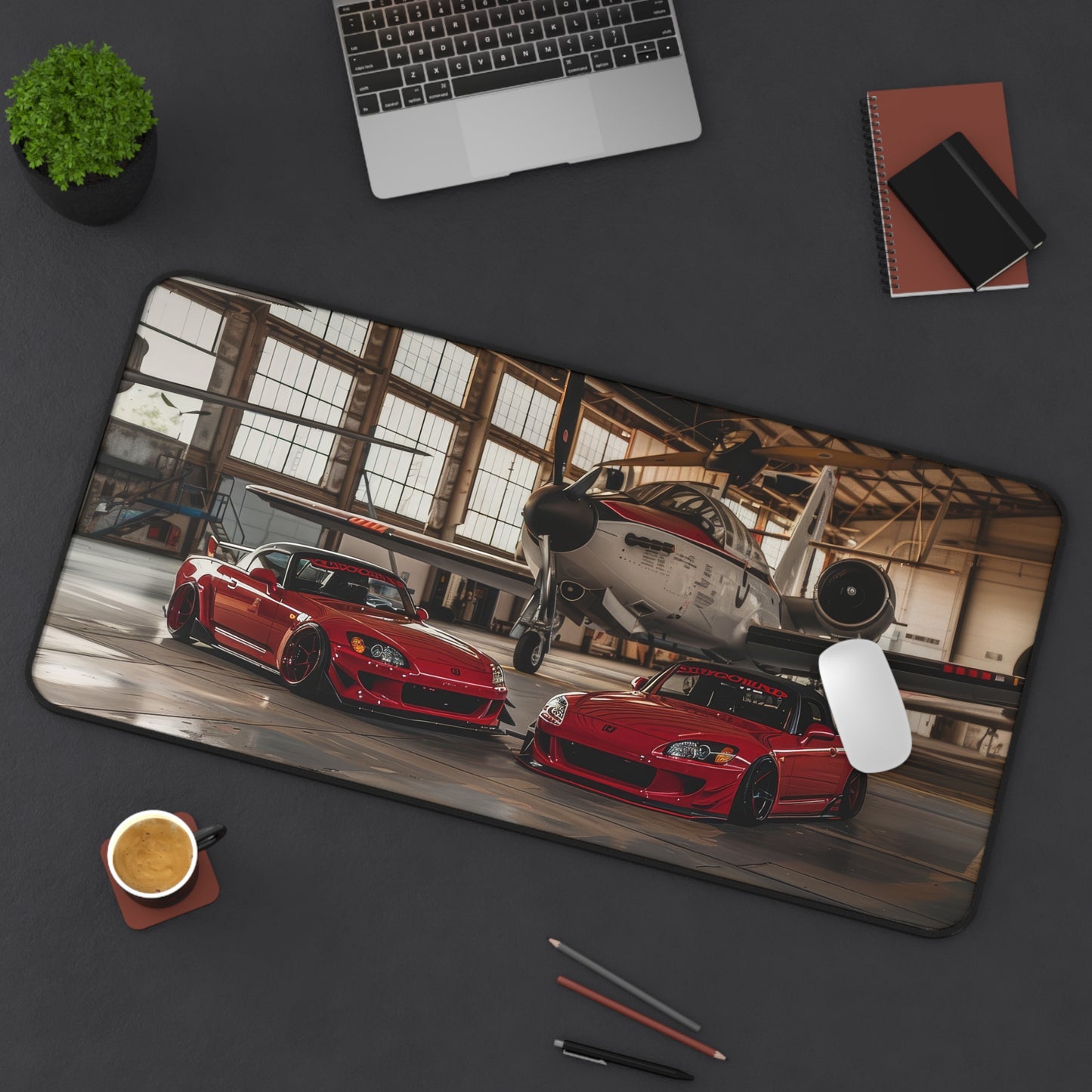 Honda S2000- Car Mousepad