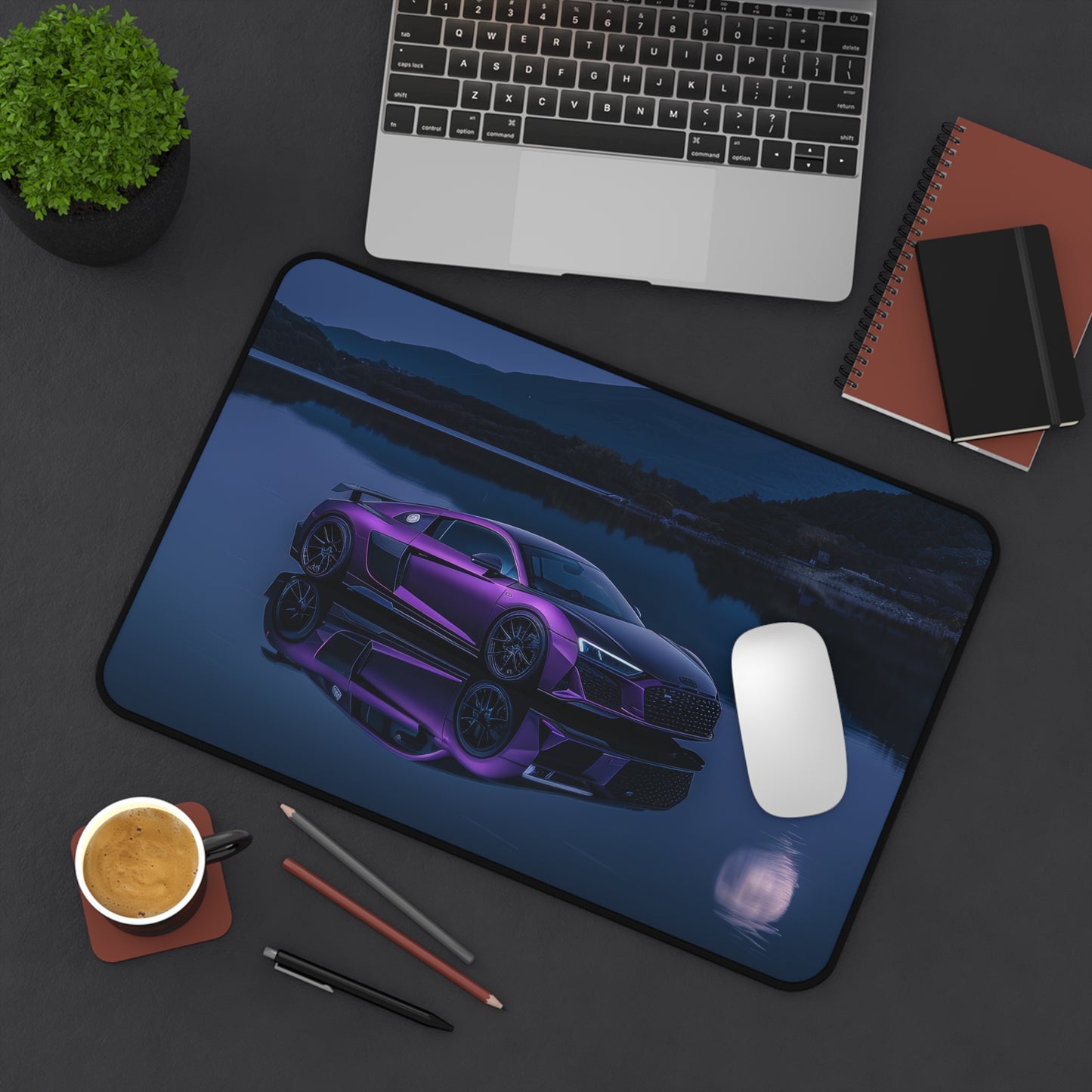 Audi R8- Car Mousepad