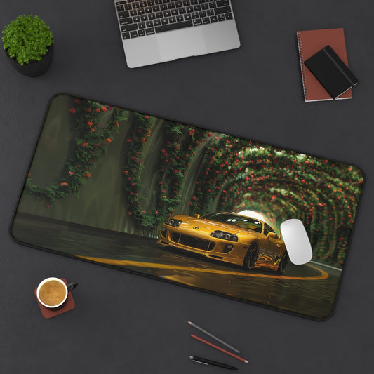 Toyota Supra MK4 - Car Mousepad