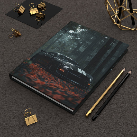 Ford Mustang GT500 Shelby- Hardcover Notebook (Matte)