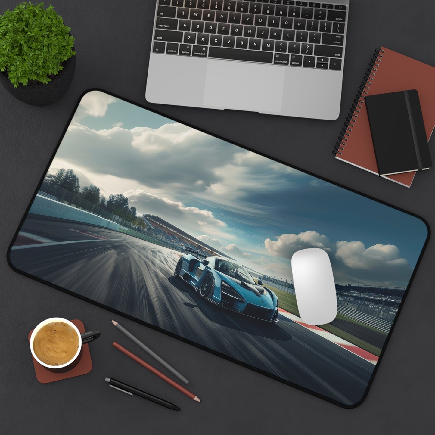 McLaren Senna- Car Mousepad