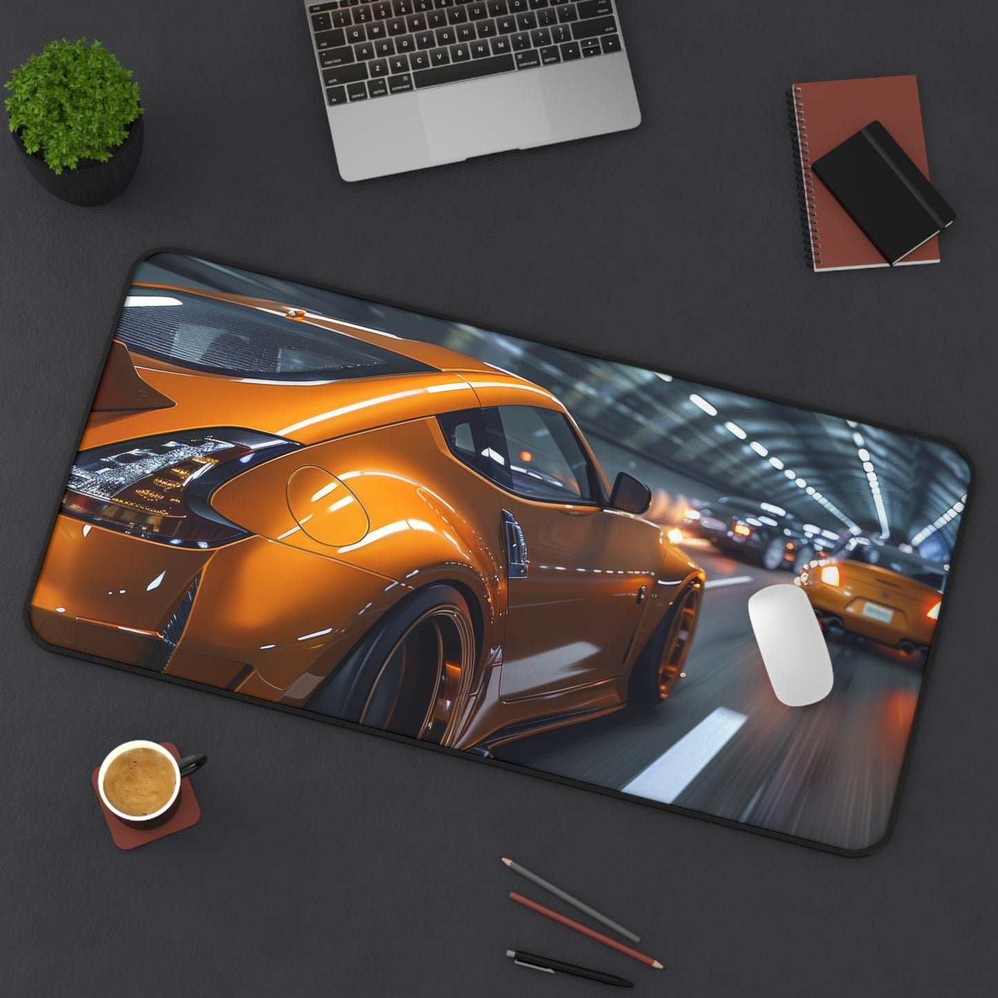 Nissan 370z- Car Mousepad