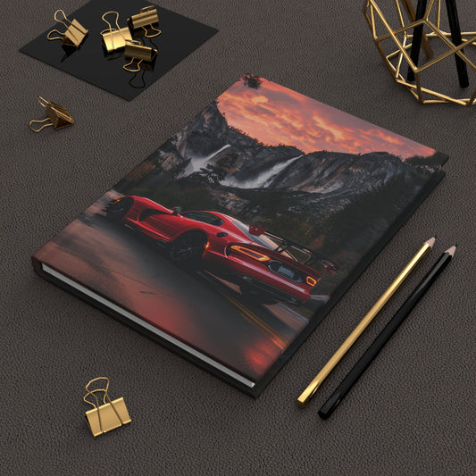 Dodge Viper ACR- Hardcover Notebook (Matte)