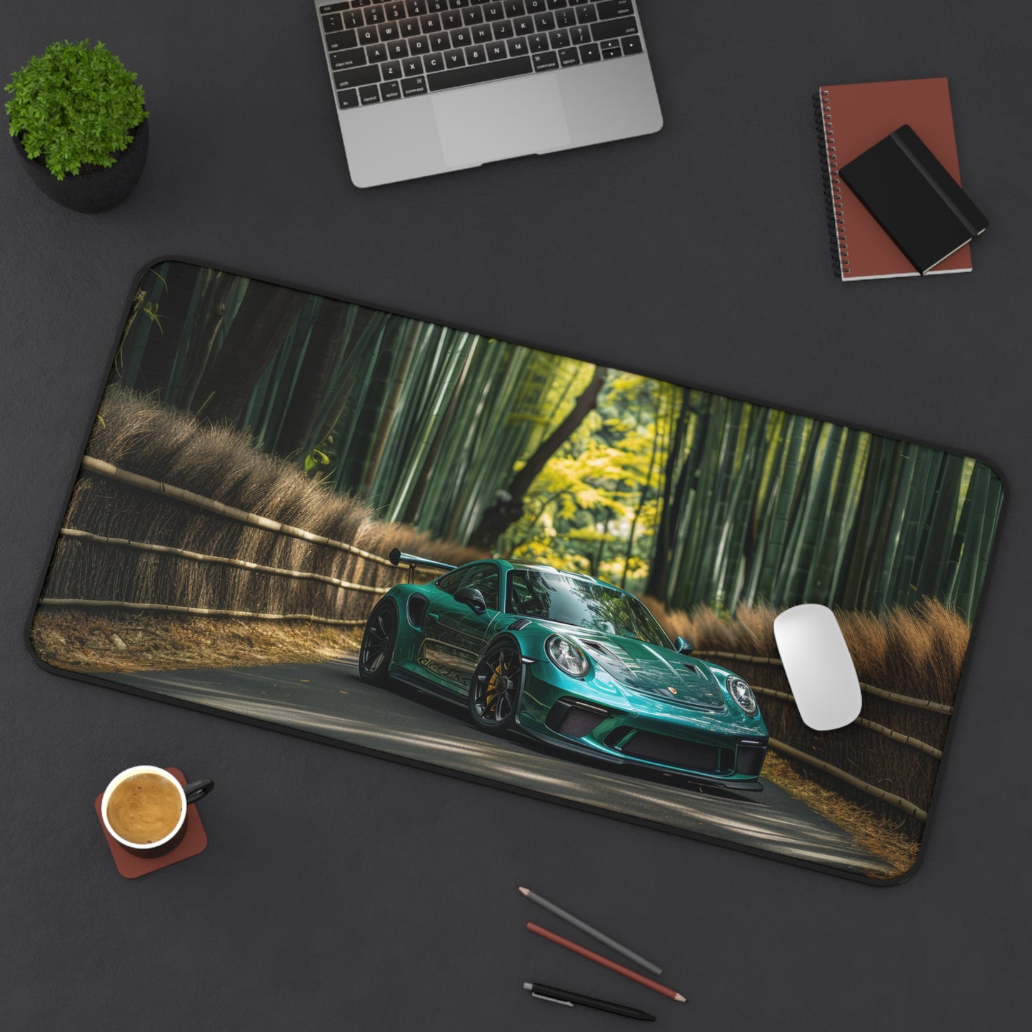 Porsche GT3 RS- Car Mousepad