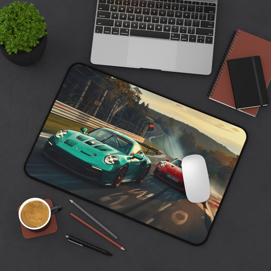 992 Porsches GT- Car Mousepad