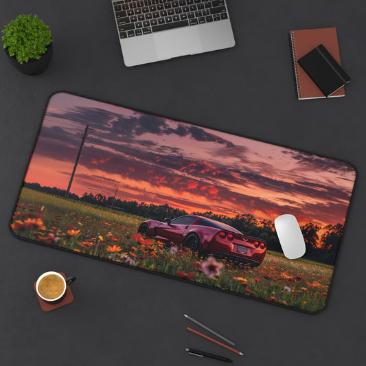 Corvette C6- Car Mousepad