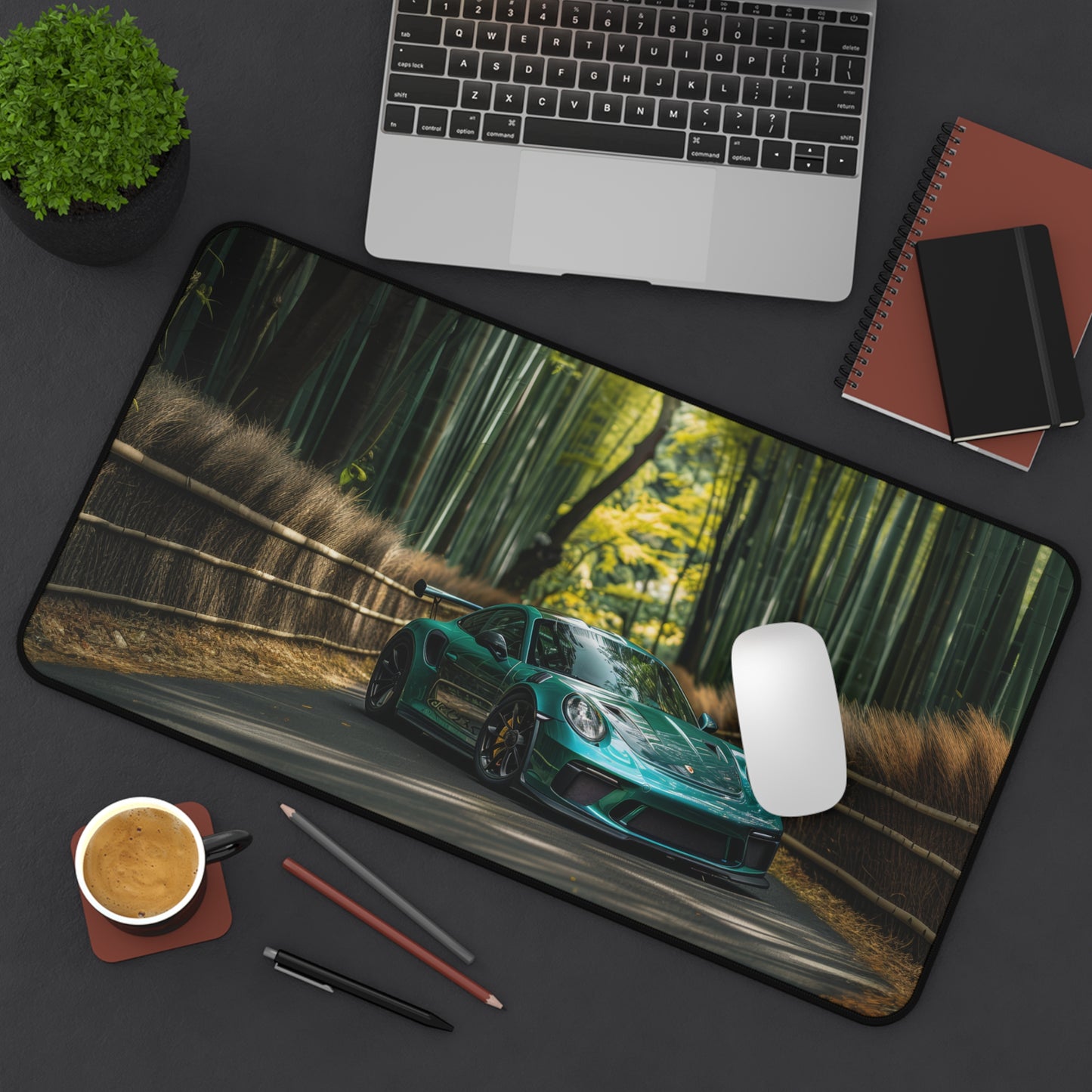 Porsche GT3 RS- Car Mousepad