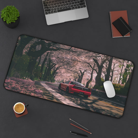 Honda NSX Cherry - Car Mousepad