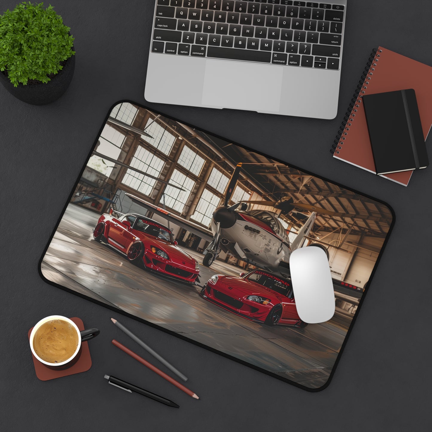 Honda S2000- Car Mousepad