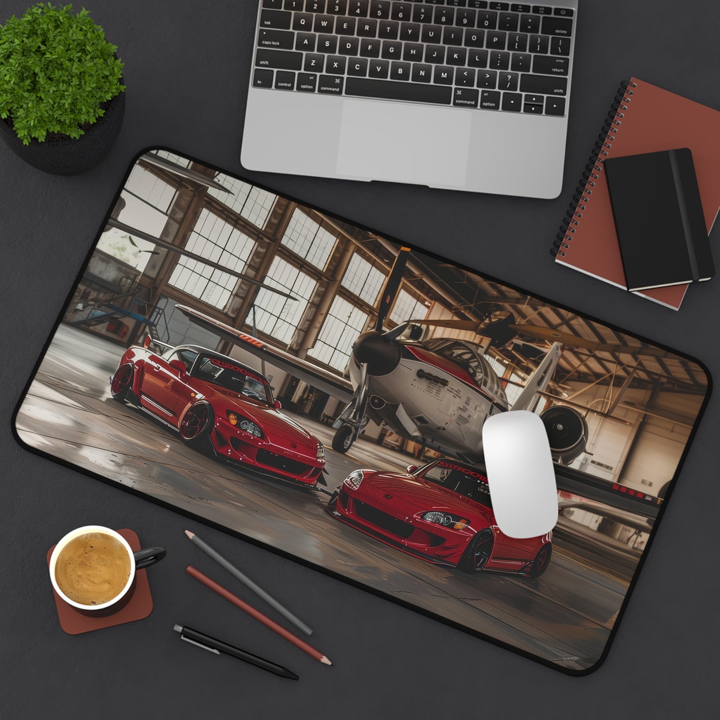 Honda S2000- Car Mousepad