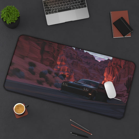 Dodge Hellcat Redeye SRT- Car Mouse Pad