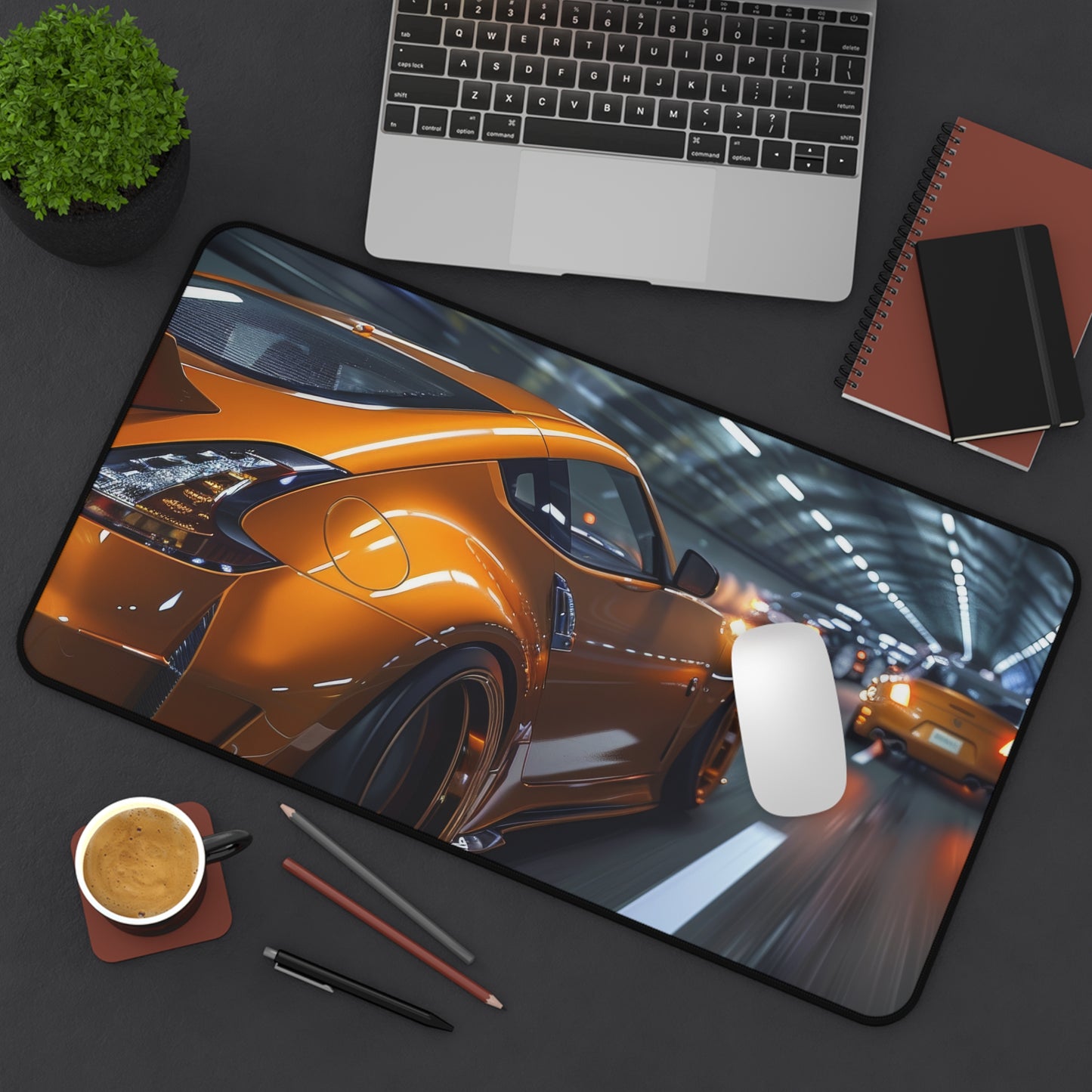 Nissan 370z- Car Mousepad