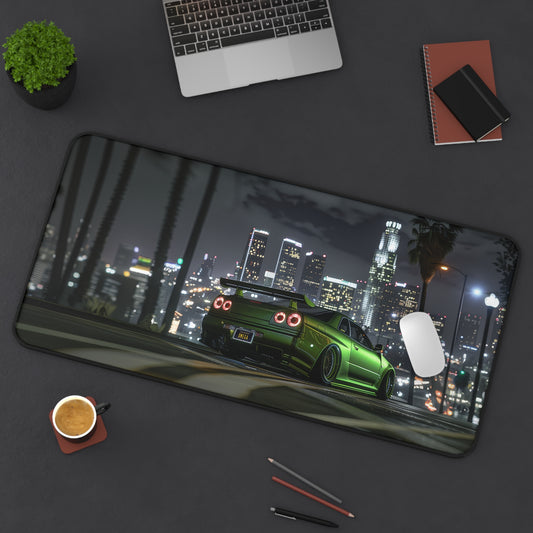 Nissan GTR R34- Car Mousepad