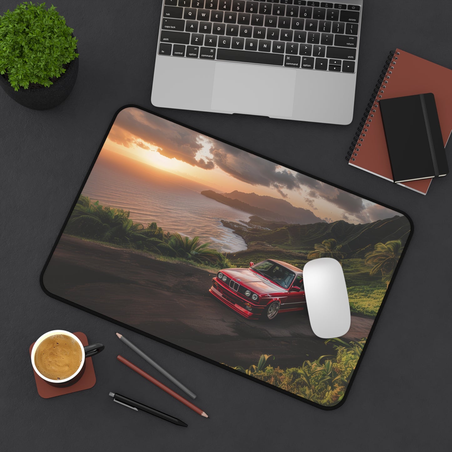 BMW E30- Car Mousepad