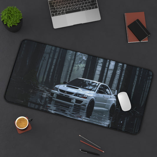 Mitsubishi Evo Lancer- Car Mousepad